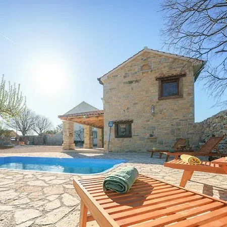 Tatil Evi Poolincluded Malou Stankovci (Zadar)