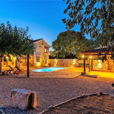 Poolincluded Malou Σπίτι διακοπών Stankovci (Zadar)