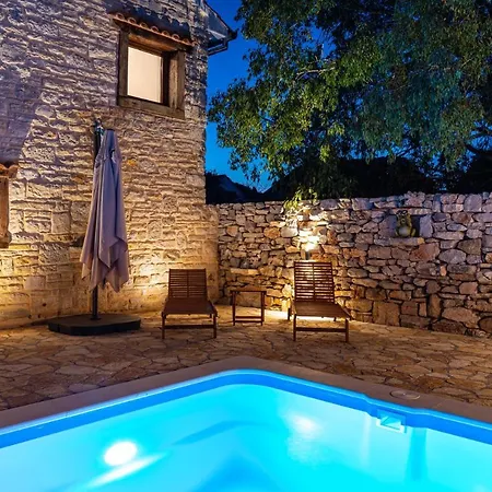 Tatil Evi Poolincluded Malou Stankovci (Zadar)